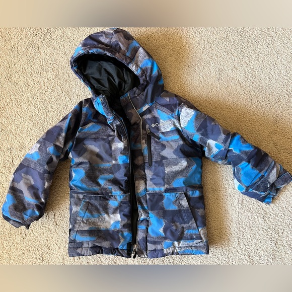 Columbia boys size XXS winter jacket - Picture 1 of 4